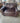 57640 Vintage Brown Leather Armchair