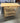37908 Natural Wood Kitchen Island Cart with Drawer