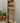64928 Rustic Wooden Heart Cutout Shelf
