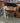 18098 Vintage Wooden Side Table