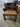 26598 Rustic Wooden Coffee Table