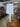 50371 Vintage Ceramic Table Lamp with White Pleated Shade