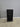 43228 Compact Black Swivel Wooden Bookshelf