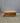 66081 Vintage Oak Storage Bench
