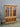 26334 Vintage Oak China Cabinet