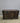 48937 Vintage Wooden Dresser with Brass Handles