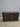 48937 Vintage Wooden Dresser with Brass Handles
