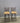 06415 Set of 2 Metal Bar Stools with Cushioned Seats