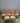 76630 Vintage Wooden Dining Chairs Set with Woven Backrest