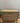 39563 Vintage Wooden Dresser with Four Drawers