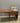 99219 Vintage Sewing Machine Desk with Kenmore Sewing Machine