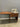 99219 Vintage Sewing Machine Desk with Kenmore Sewing Machine