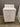68964 White Electric Dryer with Control Knobs