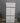 18681 Modern White Storage Cabinet