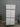 18681 Modern White Storage Cabinet