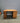 65784 Wood Finish Office Desk with Storage Drawers