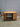 65784 Wood Finish Office Desk with Storage Drawers