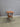 94767 Antique Wooden Side Table