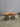 82235 Vintage Wooden Round End Tables