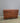 49870 Vintage Wood Dresser with Brass Handles