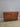 49870 Vintage Wood Dresser with Brass Handles