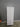 12628 White Floor Cabinet with Dual Doors