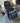 44608 Reclining Leather Armchair