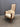 09776 Vintage Floral Upholstered Armchair