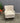 25757 Beige Tufted Accent Chair