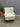 25757 Beige Tufted Accent Chair