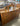 51128 Vintage Wooden Dresser with Mirror