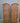 57304 Vintage Wooden Armoire Set