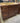 30037 Antique-Style Wooden Vanity Cabinet