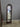14508 Elegant Glass Display Cabinet with Wooden Frame