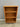 25938 Oak Wood Bookshelf