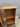 39607 Vintage Wooden Bookshelf with Shelves