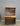 28523 Compact Wooden Office Desk with Hutch