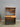 28523 Compact Wooden Office Desk with Hutch