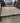 75118 Metal Platform king size Bed Frame with Wooden Slats