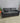 88375 Gray Upholstered Sleeper Sofa