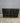 48918 Modern Black Dresser with Eight Drawers