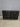 48918 Modern Black Dresser with Eight Drawers