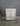 02672 White Wall-Mounted Storage Cabinet with Beadboard Detailing