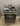 18841 Stainless Steel Gas Range with Convection Oven