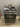 18841 Stainless Steel Gas Range with Convection Oven