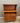 13236 Classic Oak Wood Buffet Cabinet with Open Hutch