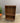 14791 Walnut Finish 2-Shelf Bookcase