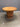 32665 Rustic Wooden Side Table with Braided Base