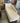 63615 Elegant Cream Chaise Lounge