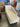 63615 Elegant Cream Chaise Lounge